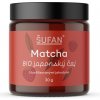 ŠUFAN s.r.o. BIO japonský čaj Matcha s lyofilizovanými jahodami 30 g