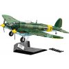 COBI 5771 WW II Nemecký stredný bombardér HEINKEL HE 111 H-22 so strelou V1 1:48