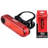 PROX WEGA USB zadná cyklistická lampa 40 lumenov