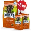 HAPPY DOG Sensible Toscana 12,5 kg + 2 kg