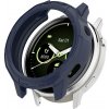 VSETKONAMOBIL 127952 TPU HALF COVER Kryt pre Garmin Venu 4 41mm modrý
