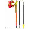 LEKI Ultratrail FX.One SL palice, neonpink-pastelloarange-neonyellow 115 cm
