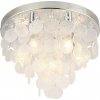 Zuma Line 18365L prisadené stropné svietidlo PARDO | 40W E14