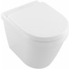 Villeroy & Boch Architectura wc misa stojace bez oplachovacieho kruhu biela 5690R001