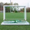 Futbalová mini bránka SPORTI FRANCE MINI GOAL biela,zelená,modrá