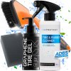 FX Protect Sada na čistenie a starostlivosť o pneumatiky + kefa + aplikátor