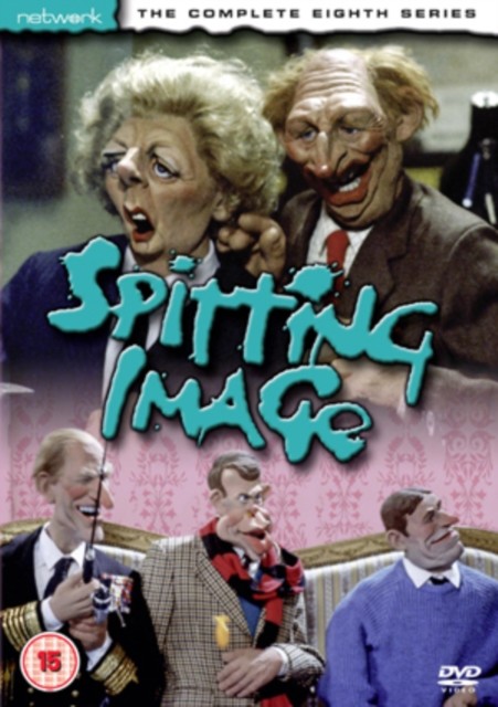 Spitting Image: The Complete Eighth Series - Matt Forrest DVD