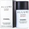 Chanel Allure Homme Sport tuhý dezodorant 75 ml, 75 ml