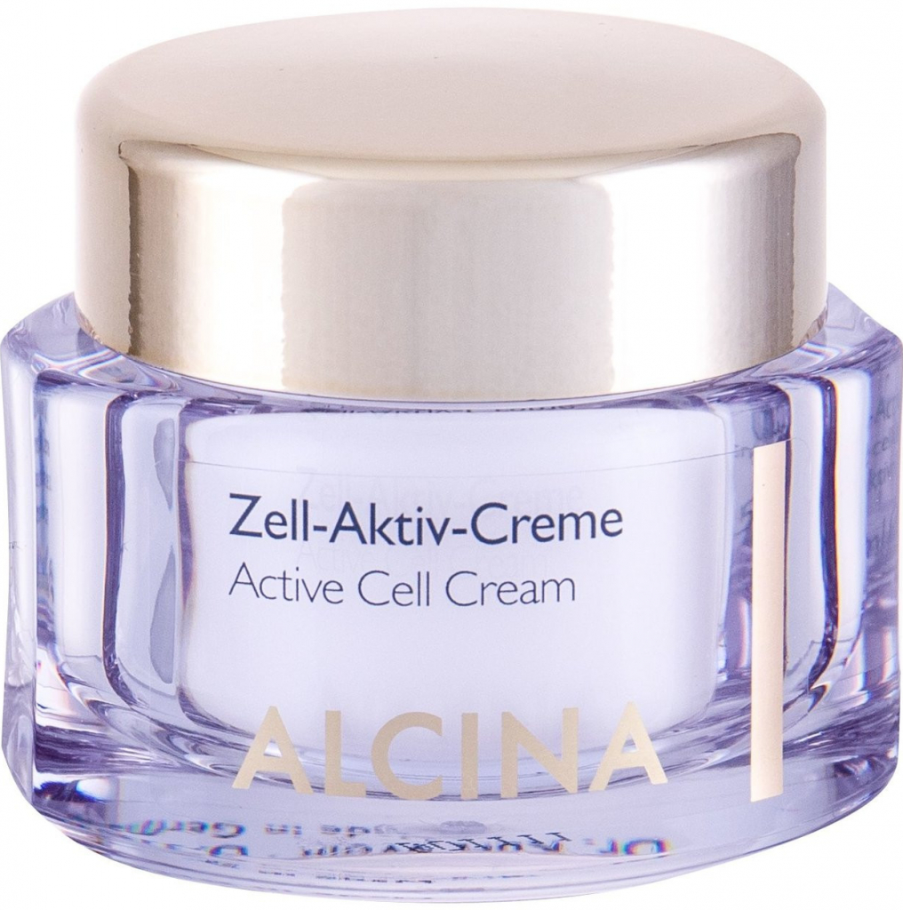 Alcina Active Face Power aktívny pleťový gél 50 ml
