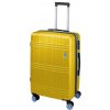 Cestovný kufor Dielle 4W M 130-60-37 Žltá 73 L
