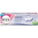 Veet depilačný krém sensitive pre citlivú pokožku 100 ml