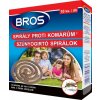 Špirály BROS proti komárom 10ks