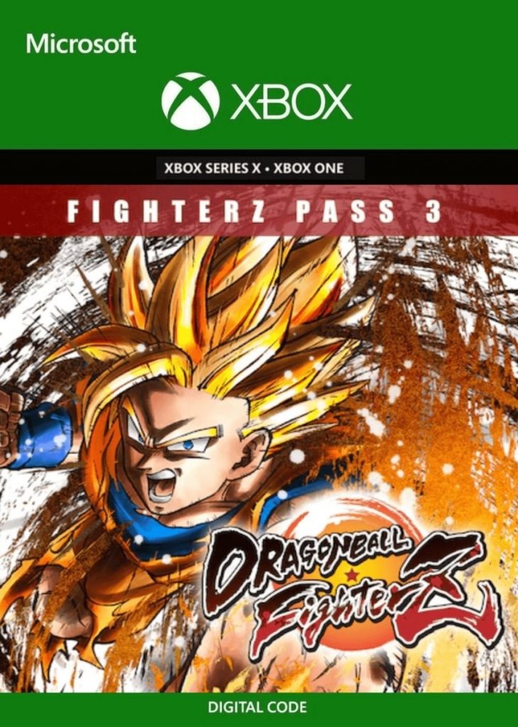 Dragon Ball Fighter Z – Fighter Z Pass 3