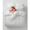 lejaansk Obliečky Organic Cloud, Rozmery vánkúša 80 x 80 cm, Rozmery prikrývky 200 x 220 cm