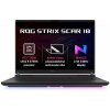 ASUS NTB ROG Strix SCAR 18 (G835LX-NEBULA011X), Ultra 9-275HX, 18 2560 x 1600, 32GB, 4TB SSD, RTX 5090, W11 Pro, Black