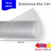 Bublinková fólia 10m návin Šírka: 50cm
