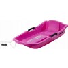 Sánky Pacer BR Ružové Pulka