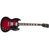Gibson SG Standard '61 Stop Bar Cardinal Red Burst
