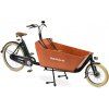 Bakfiets.nl Long Cruiser Metalická zelená matná
