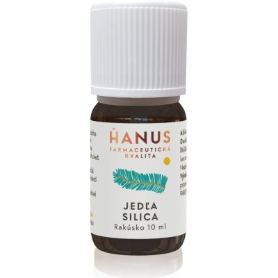 Hanus Jedľová silica 10 ml