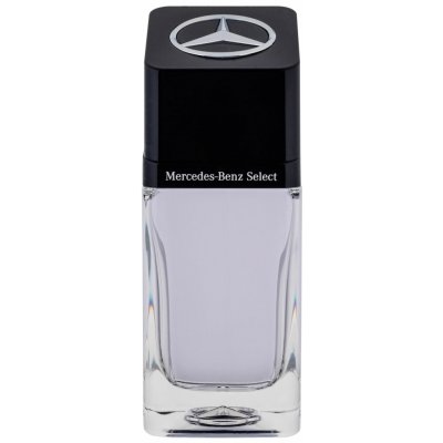 Mercedes-Benz Mercedes-Benz Select, Toaletná voda 100ml, Tester pre mužov