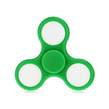 Fidget Spinner Zelený