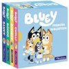 BLUEY. LIBRO JUGUETE - PEQUEÑA BIBLIOTECA