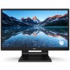 PHILIPS 24 LED 242B9T/00/ 1920x1080/ 250cd/ HDMI/ VGA/ DVI-D/ DP/ 2x USB/ repro/ touch