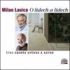 Milan Lasica - O lidech a lidech - CD