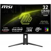 MIS MSI MAG 321CUPDF LCD monitor 80 cm (31.5