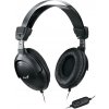 GENIUS sluchátka s mikrofonem HS-M505X, single jack