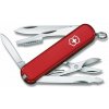Nože Victorinox Nôž Victorinox Executive Farba Červená