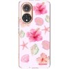 Picasee silikónový prehľadný obal pre Huawei Nova 9 - Blush Lagoon