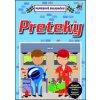 Papierové skladačky Preteky - autor neuvedený