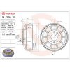 BREMBO Brzdový bubon BREMBO 14.C009.10