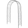 Oblúk Strend Pro záhradný na rastliny 120x44x219cm