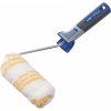 LUX-TOOLS PRE Valček na vodou ried.farby štruktur.povrchy zlatá 3K, 12 cm