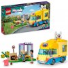 LEGO stavebnica LEGO® Friends 41741 Dodávka na záchranu psov (5702017415260)