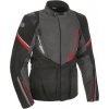 Bunda MONTREAL 4.0 DRY2DRY™, OXFORD (čierna/sivá/červená, veľ. L)