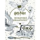 Harry Potter: Mudlovské omalovánky