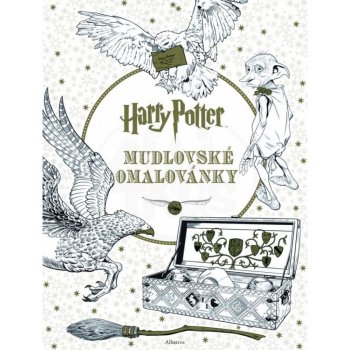 Harry Potter: Mudlovské omalovánky