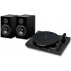 Pro-Ject Juke Box E1 HiFi Set Piano