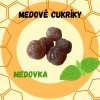 MEDOVÉ CUKRÍKY S MEDOVKOU