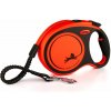 Flexi Xtreme Tape (pásik), oranžová, velikost L, 8 m/55 kg