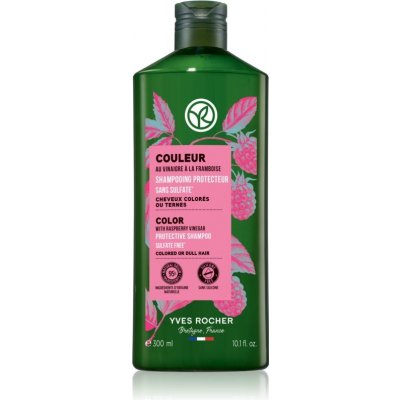 Yves Rocher Couleur šampón pre farbené vlasy 300 ml