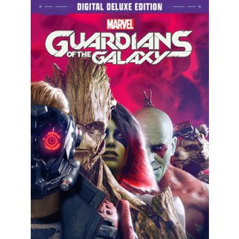 Marvels Guardians of the Galaxy (Deluxe Edition)