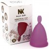 Nina kikÍ - menstrual cup purple size s 6 + 1 free