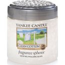 Yankee Candle Clean Cotton vonné perly 170 g