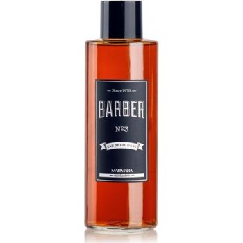 Barber Marmara Eau De Cologne No 3 voda po holení 500 ml