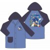DIFUZED · Detská pláštenka Ježko Sonic EU 128 Tmavo modrá